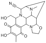 naphthocyanidine 结构式