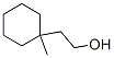 2-(1-methylcyclohexyl)ethanol 结构式