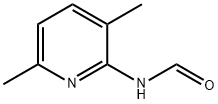 2,5-DIMETHYL-PYRIDINEFORMAMIDE 结构式