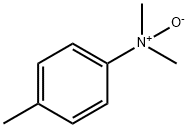 N,N,4-三甲基苯胺氧化胺 结构式