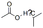 Propyl,  1-(acetyloxy)-2-methyl-  (9CI) 结构式