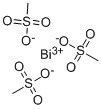 甲基磺酸铋 结构式