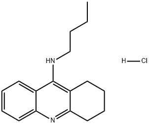 Centbucridine 结构式