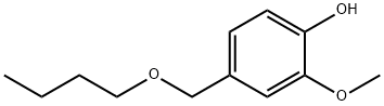 香兰基丁基醚 结构式