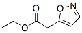 5-Isoxazoleaceticacid,ethylester(9CI) 结构式