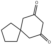 螺[2.5]癸烷-6,8-二酮 结构式