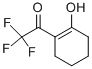 Ethanone, 2,2,2-trifluoro-1-(2-hydroxy-1-cyclohexen-1-yl)- (9CI) 结构式