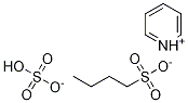 1-(4-Sulfobutyl)pyridin-1-iumhydrogensulfate