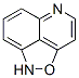 1H-Isoxazolo[5,4,3-de]quinoline(9CI) 结构式