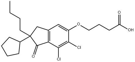 DCPIB 结构式