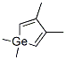 Germole, 1,1,3,4-tetramethyl- 结构式