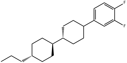 trans,trans-4-(3,4-Difluorophenyl)-4'-propyl-1,1'-bi(cyclohexane)