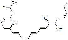 RESOLVIN D2 结构式