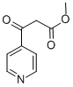 Methyl3-(4-Pyridyl)-3-oxopropanoate