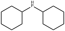 二环己基膦 结构式