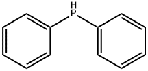 二苯基膦 结构式