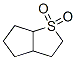 2H-Cyclopenta[b]thiophene,hexahydro-,1,1-dioxide(9CI) 结构式