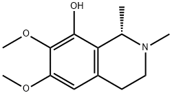 己種仙人掌鹼 结构式