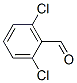 2,6-Dichlorobenzaldehyde 结构式