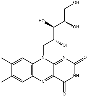 维酶素 结构式