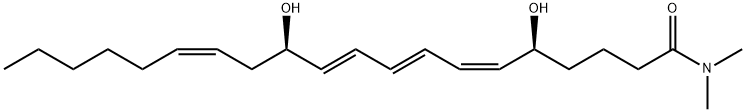 LeukotrieneB4dimethylamide(LTB4dimethylamide)