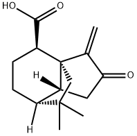 环酸A 结构式