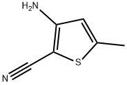 3-Amino-5-methylthiophene-2-carbonitrile