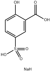 脂肪磺酸鈉 结构式