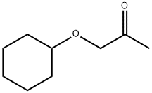 1-(cyclohexyloxy)acetone 结构式