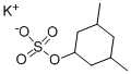 3,5-DIMETHYLCYCLOHEXYLSULFATE,POTASSIUMSALT