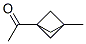 1-(3-甲基双环[1.1.1]戊-1-基)乙-1-酮 结构式