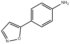 4-(Isoxazol-5-yl)aniline