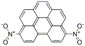 5,10-DINITROBENZO(GHI)PERYLENE 结构式