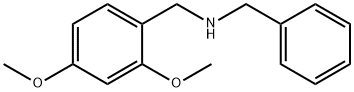 N-Benzyl-1-(2,4-dimethoxyphenyl)methanamine