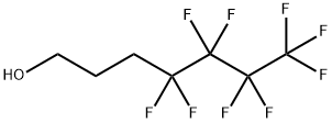 3-全氟丁基丙醇 结构式