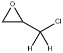 EPICHLOROHYDRIN-1,1-D2 结构式