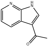 1-(1H-Pyrrolo[2,3-b]pyridin-3-yl)ethanone