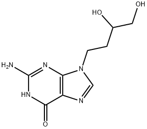 9-(3,4-dihydroxybutyl)guanine