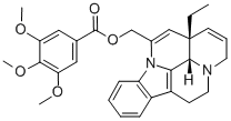 长春倍酯 结构式