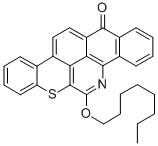 喹啉-65 结构式