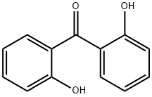 2,2'-二羟基二苯甲酮 结构式