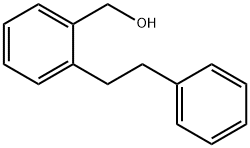 2-苯乙基苯甲醇 结构式