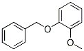 1-METHOXY-2-PHENYLMETHOXYBENZENE 结构式