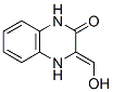 2(1H)-Quinoxalinone,3,4-dihydro-3-(hydroxymethylene)-(9CI) 结构式