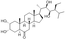 homocastasterone 结构式