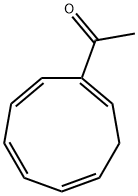 Ethanone, 1-(1,4,6,8-cyclononatetraen-1-yl)-, (E,Z,Z,Z)- (9CI) 结构式