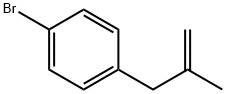 3-(4-Bromophenyl)-2-methylprop-1-ene