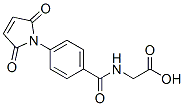4-maleimidohippuric acid 结构式
