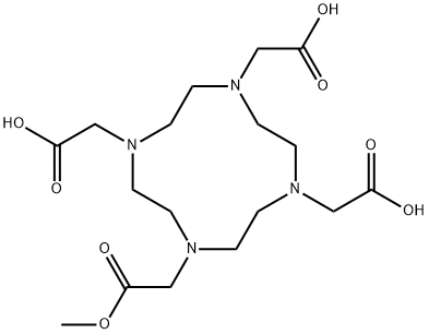 钆布醇杂质 59 结构式