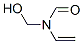 N-(hydroxymethyl)-N-vinylformamide 结构式